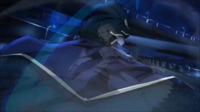 Fate Stay Night ~ AMV смотреть онлайн