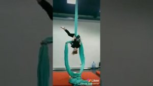 Обрыв на воздушных полотнах