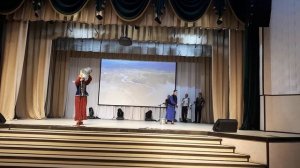 Башкирский танец "Две сестры " постановка Борисюк Э.А.