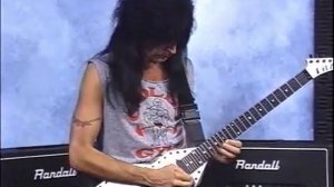 Michael Angelo Batio -Guitar Lesson - Speed Kills - No Boundaries