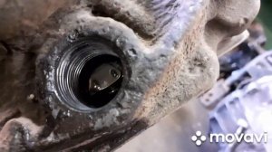 Визуальная проверка б\у МКПП перед покупкой , в моём случае перед продажей Nissan Terrano wd21, r20