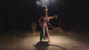 Tribal Fusion Bellydance/ Sylvia Yssei / "A walk through Africa"