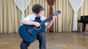 Д.Васильев-Буглай "Осенняя песенка"