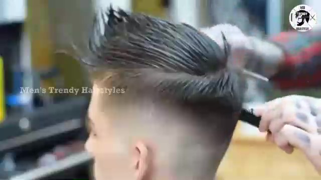 Мужские Стрижки (10 Hairstyles For Men 2022)