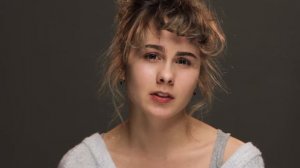 Виктория Мокерова, актерская визитка "Зеркало"