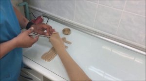 Пястно-фаланговый ортез Rh3D