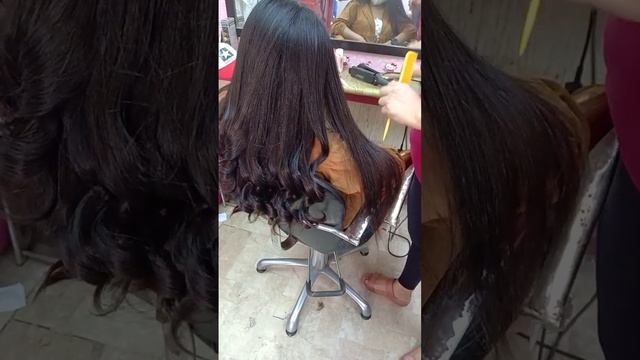 how to do hair curl set.not permanent #haircurlstyle #salonista #hairstyle #hairdo смотреть онлайн