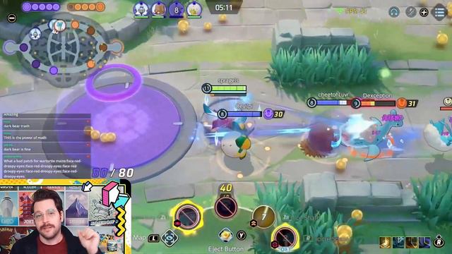 Pokemon Unites Biggest Issue? The Glaceon Problem