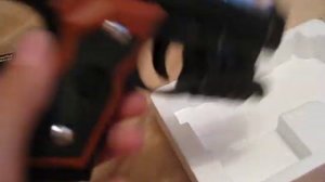 Обзор Пистолета На Пульках ( 160 рублей )