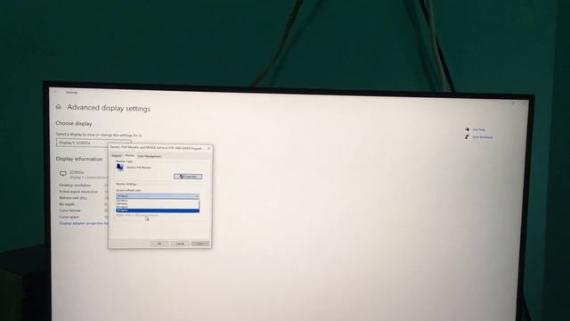 Samsung LS22R350 22'' FHD 75Hz Gaming LED Monitor Review, Bangla. New Monitor. Honest Review. смотреть онлайн