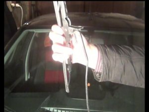 Крепление дворников на ВАЗ - Lada Granta