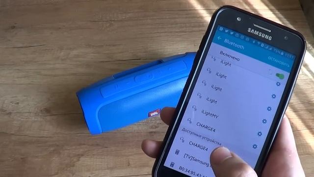 Колонка JBL Charge 4 из Китая - стоит ли брать ? смотреть онлайн