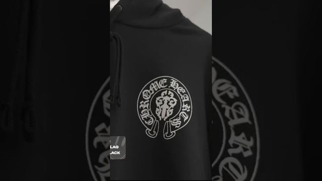 ЧТО ПОКУПАТЬ: Толстовка с капюшоном Exile | Rare Chrome Hearts ₽149 900. смотреть онлайн