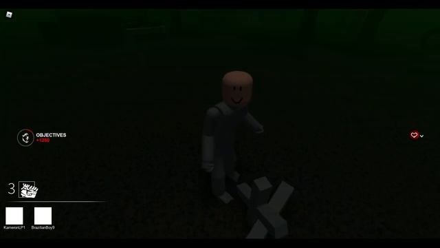 Dead by Roblox Revamp смотреть онлайн