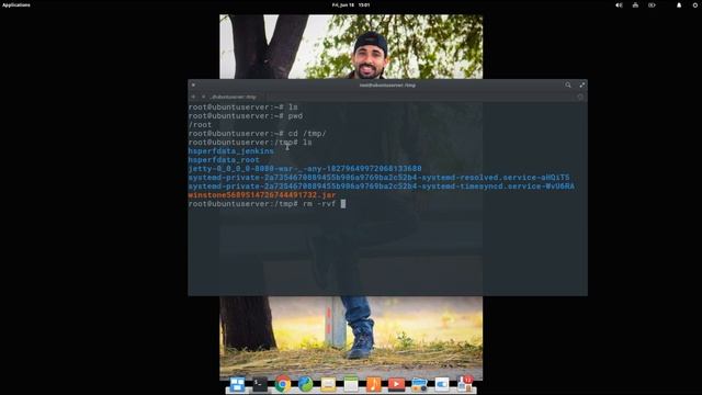 29. Jenkins for Beginners - Custom workspace смотреть онлайн