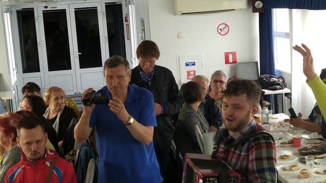 г. Бор. Потехинский Камертон. 28.05.2023 год. смотреть онлайн