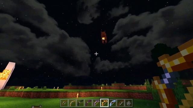 Мод на Новые Луки | Моды майнкрафт бедрок | Аддоны | Mcpe смотреть онлайн