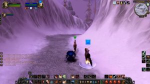 Flight Path in Winterspring - Classic WoW - How to get to Everlook flight master, Maethrya