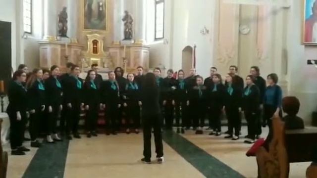 Денисова "Стихира на погребение" смотреть онлайн