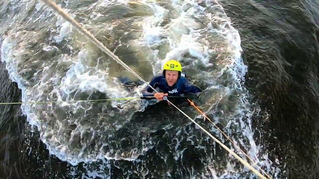 Гидрофойл и стабилизатор смотреть онлайн