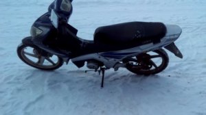 Скутеретта wind
