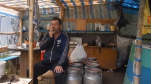 Еду на липу. Пасека в тайге.