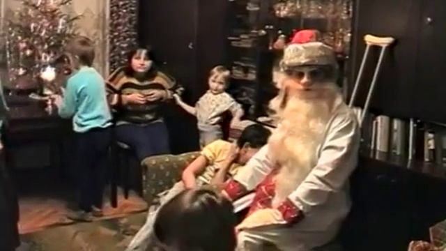 Новый Год 1994 смотреть онлайн