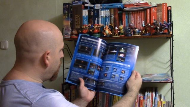 Megaman 11 распаковка коллекционного издания смотреть онлайн