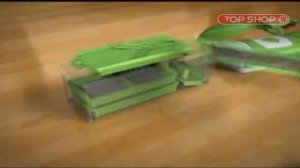 [ОБЗОР] Измельчитель (Овощерезка) Nicer Dicer Plus (Найсер Дайсер Плюс)