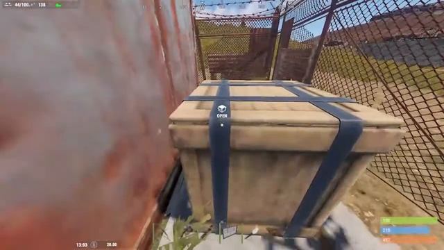 RUST - Steam on MX250 Intel Core i5 8GB RAM Laptop - MACHINE GAMING