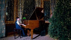 Hoagy Carmichael - The Nearness of You. Исполняет Даниил Порфенов, класс преподавателя Е.Н. Лебедева