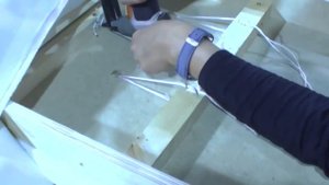 Как сделать мягкое изголовье кровати АНТИК!? TIMELAPSE (Do-it-yourself furniture. DIY)