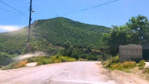 В Судак через Коктебель из Феодосии Крым отдых 2017