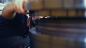 Ремонт токарного шпинделя EMAG USP-21 450 | Шпиндель-сервис