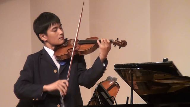 J. Haydn Violin Concerto in G major Movement 1 смотреть онлайн