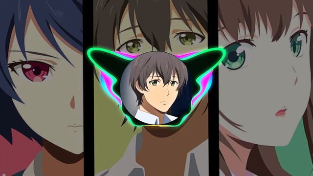 Kawaki wo Ameku - Domestic Girlfriend Opening Nightcore смотреть онлайн