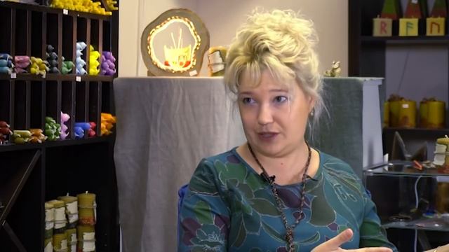 Алена Солодилова  у Елизаветы Котаевой Часть 1
