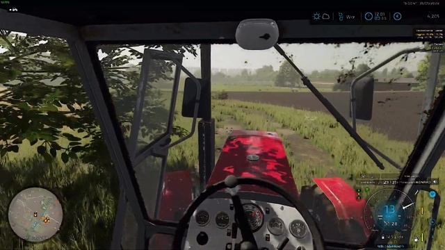 "Somsiedzi na polskiej wsi" [S2] #10 Uprawa i Orka? & Siewy Pszenicy? ?KNDT смотреть онлайн