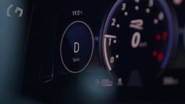 New VOLKSWAGEN Golf 8 R Variant 2022- exterior, interior & EXHAUST sound смотреть онлайн