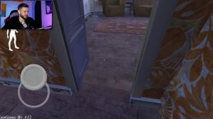 БАБКА ПРИКУПИЛА МАЯК // GRANNY 4