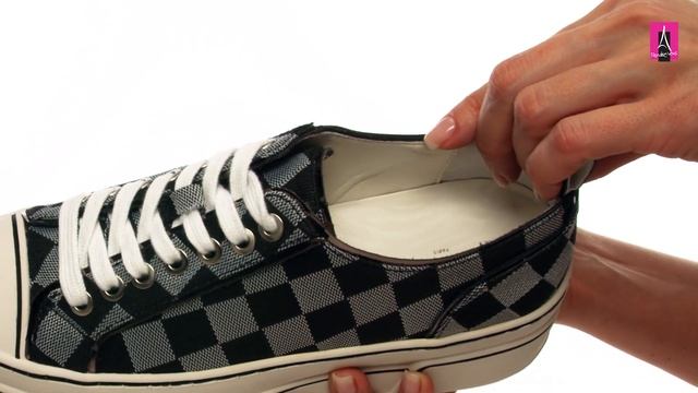 3236744 Видеообзор I Женские кеды TENDANCE смотреть онлайн