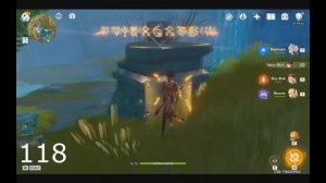 Genshin Impact. Яшмовый лес на 100%.Находим все тайные сундуки Ли Юэ. Сундуки 91-141