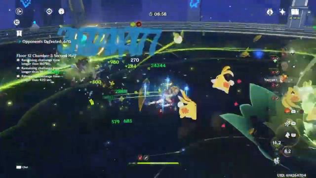 How much does Yaoyao really help Nilou? | Genshin Impact