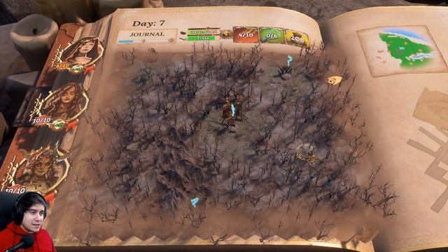 Trials of Fire | PART 1 | CATACLYSM 10 HARDEST DIFFICULTY | BEST BUILD GUIDE | TIPS AND TRICKS смотреть онлайн