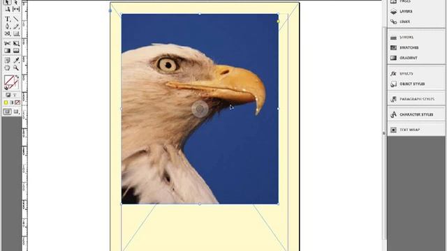 Уроки Adobe InDesign CS5 часть 04