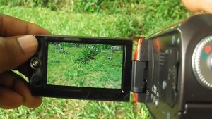 Panasonic SDR S26 (FeedEx -Kalagedihena-Sri Lanka)