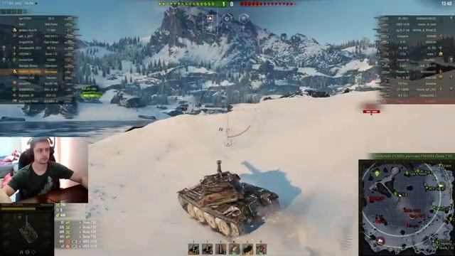 ПРОХОЖУ МАРАФОН НА CS-52 LIS