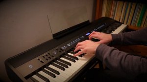 I Just Called To Say I Love You | Stevie Wonder (Piano Cover)