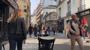 ПАРИЖ - ПРОГУЛКА ПО ПАРИЖУ "ЛЕ МАРЭ" - 27 МАЯ 2023 Г.