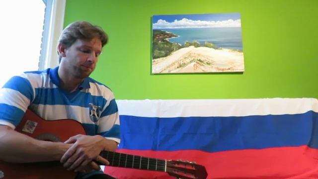 Песня в поддержку женской сборной России по футболу на Чемпионате Европы
